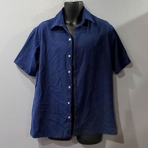 Van Heusen Classic Fit Button Down Shirt